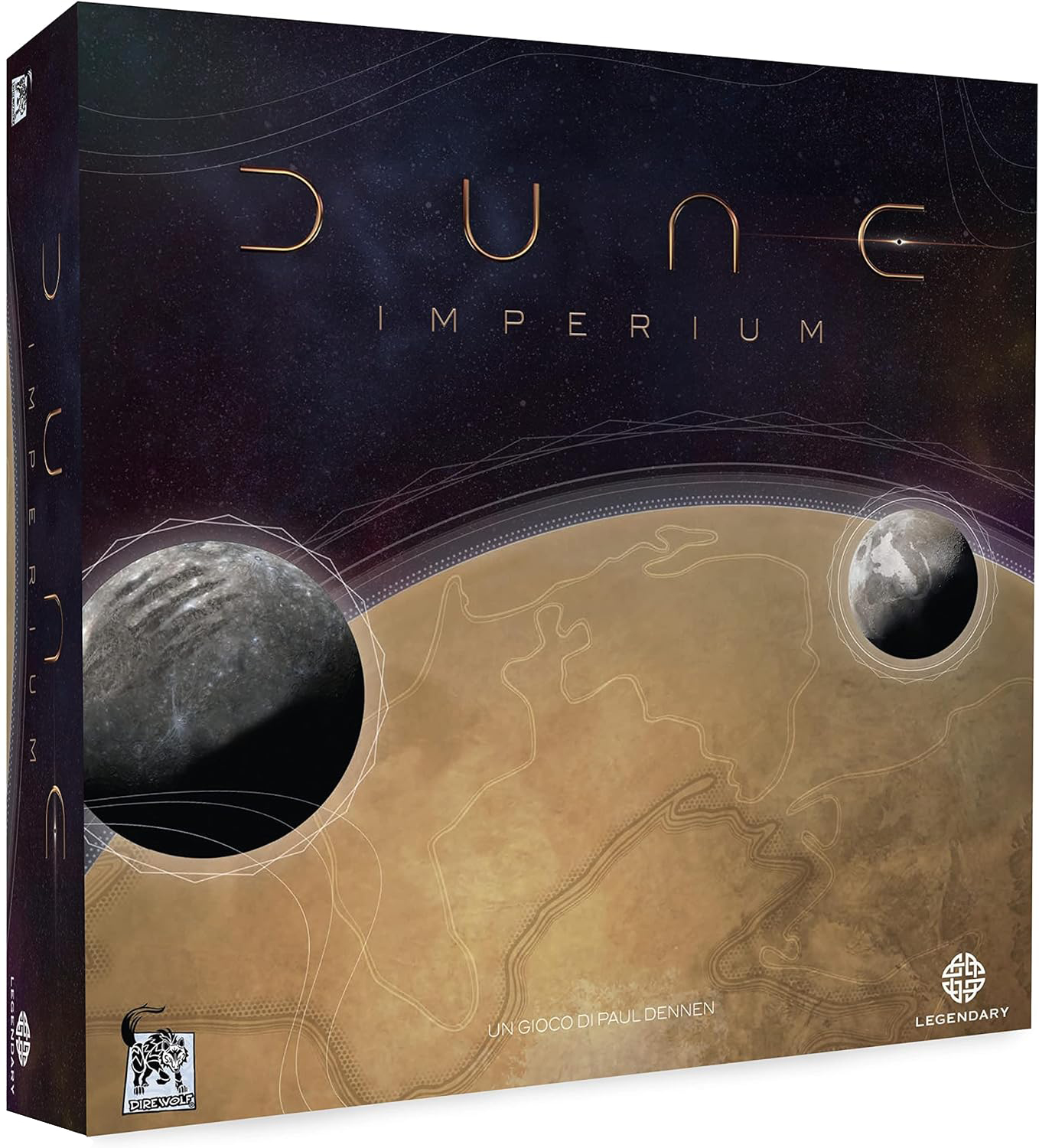 Scatola di Dune: Imperium
